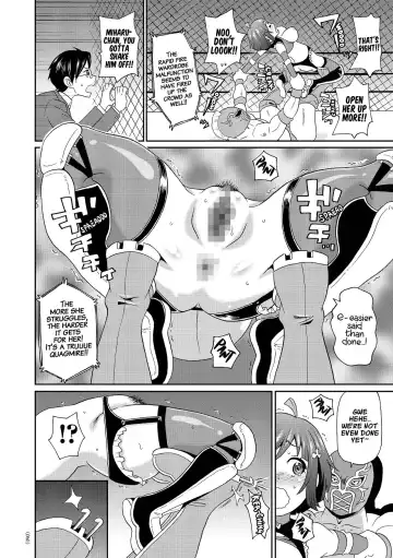 [John K. Pe-ta] Monzetsu Idol Michi | Way of the Monzetsu Idol Fhentai - Page 8