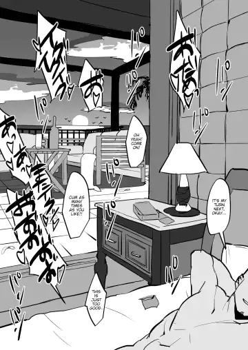 [Poriuretan] Natsu no Beach de Ikitougou Fhentai - Page 2