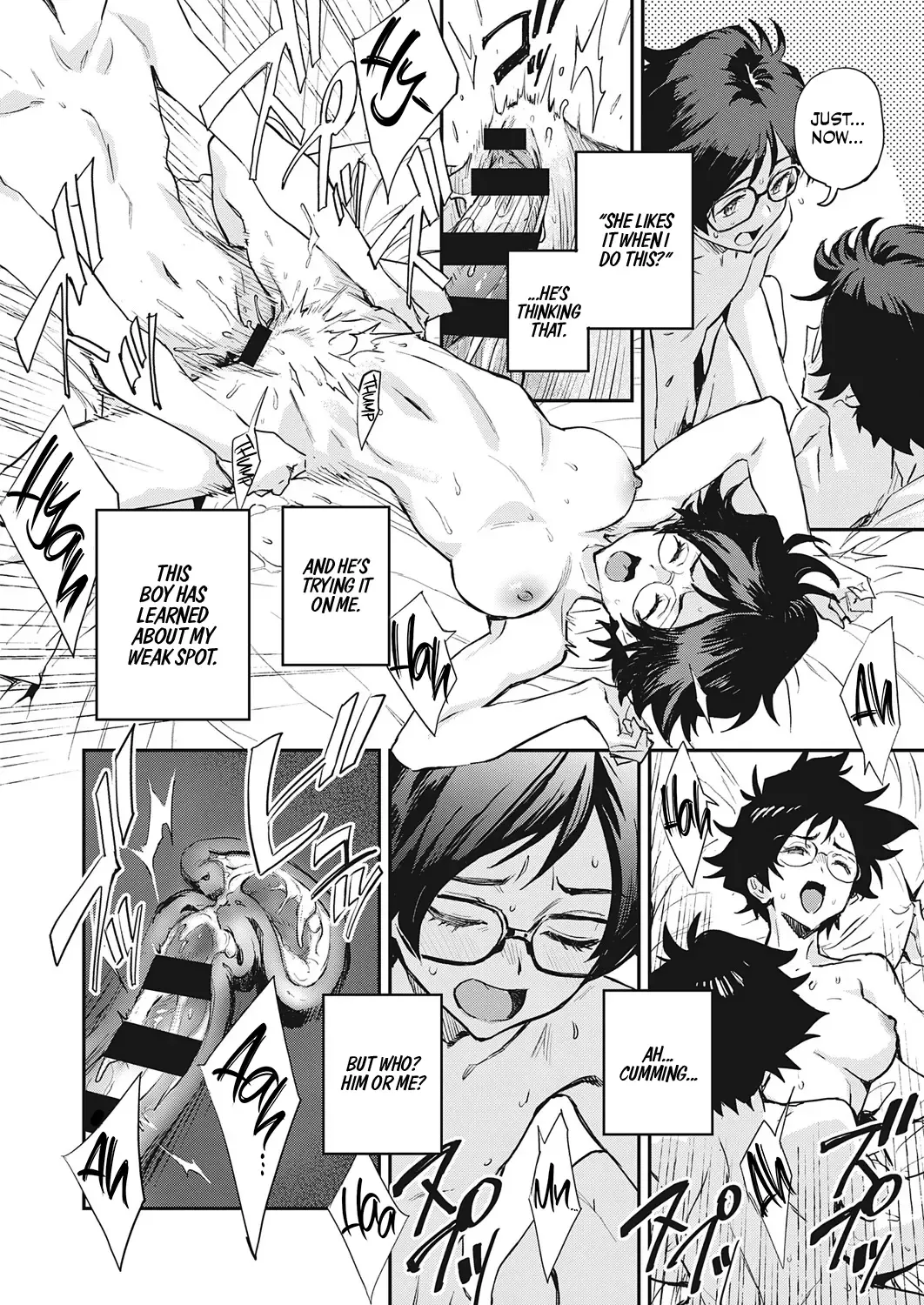 [Minato Fumi] Yoku Nita Futari wa... | The Two who Look Alike... Fhentai - Page 16