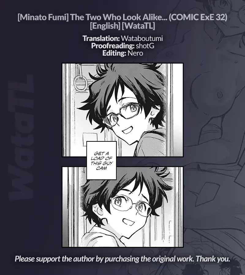 [Minato Fumi] Yoku Nita Futari wa... | The Two who Look Alike... Fhentai - Page 23