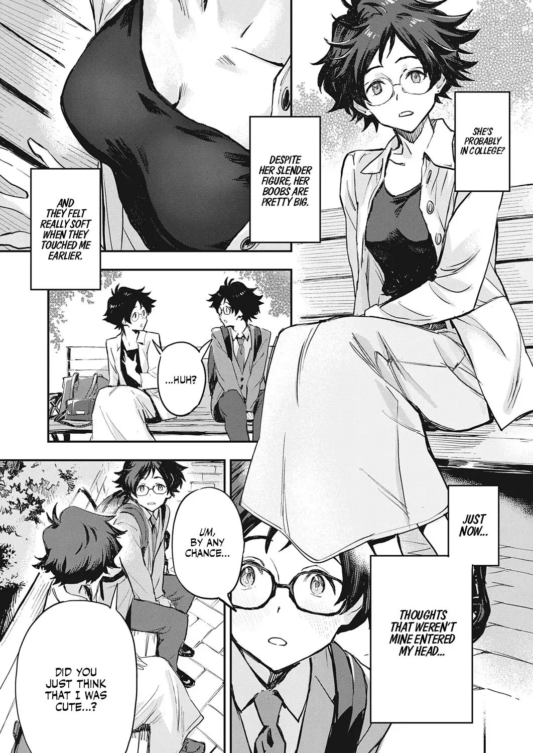 [Minato Fumi] Yoku Nita Futari wa... | The Two who Look Alike... Fhentai - Page 5