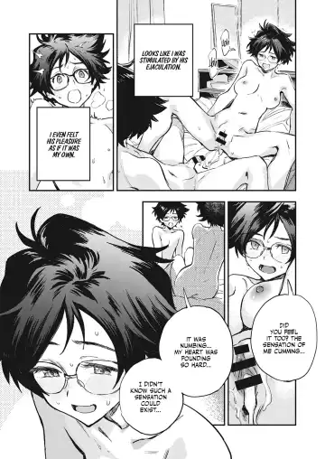 [Minato Fumi] Yoku Nita Futari wa... | The Two who Look Alike... Fhentai - Page 18