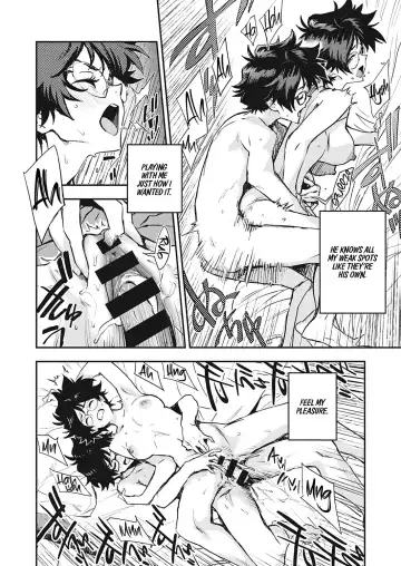 [Minato Fumi] Yoku Nita Futari wa... | The Two who Look Alike... Fhentai - Page 20