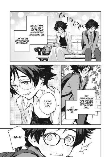 [Minato Fumi] Yoku Nita Futari wa... | The Two who Look Alike... Fhentai - Page 7