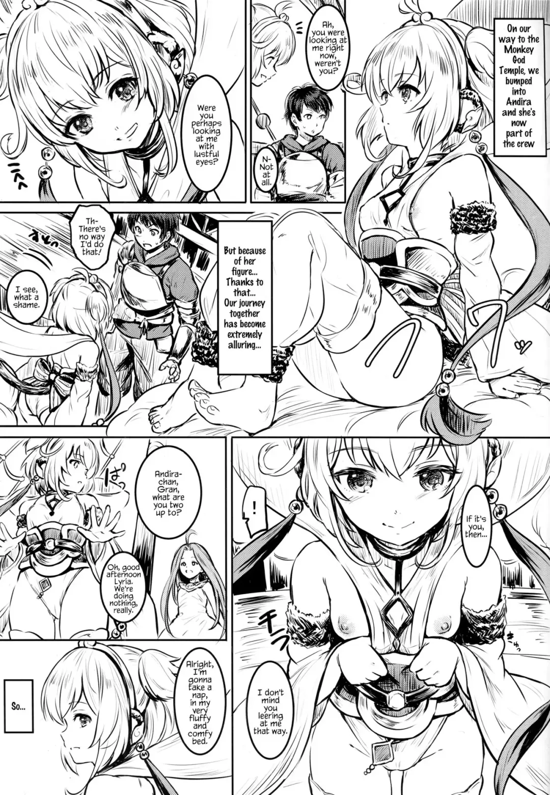 [Reco] Un-chirarizm Fhentai - Page 2