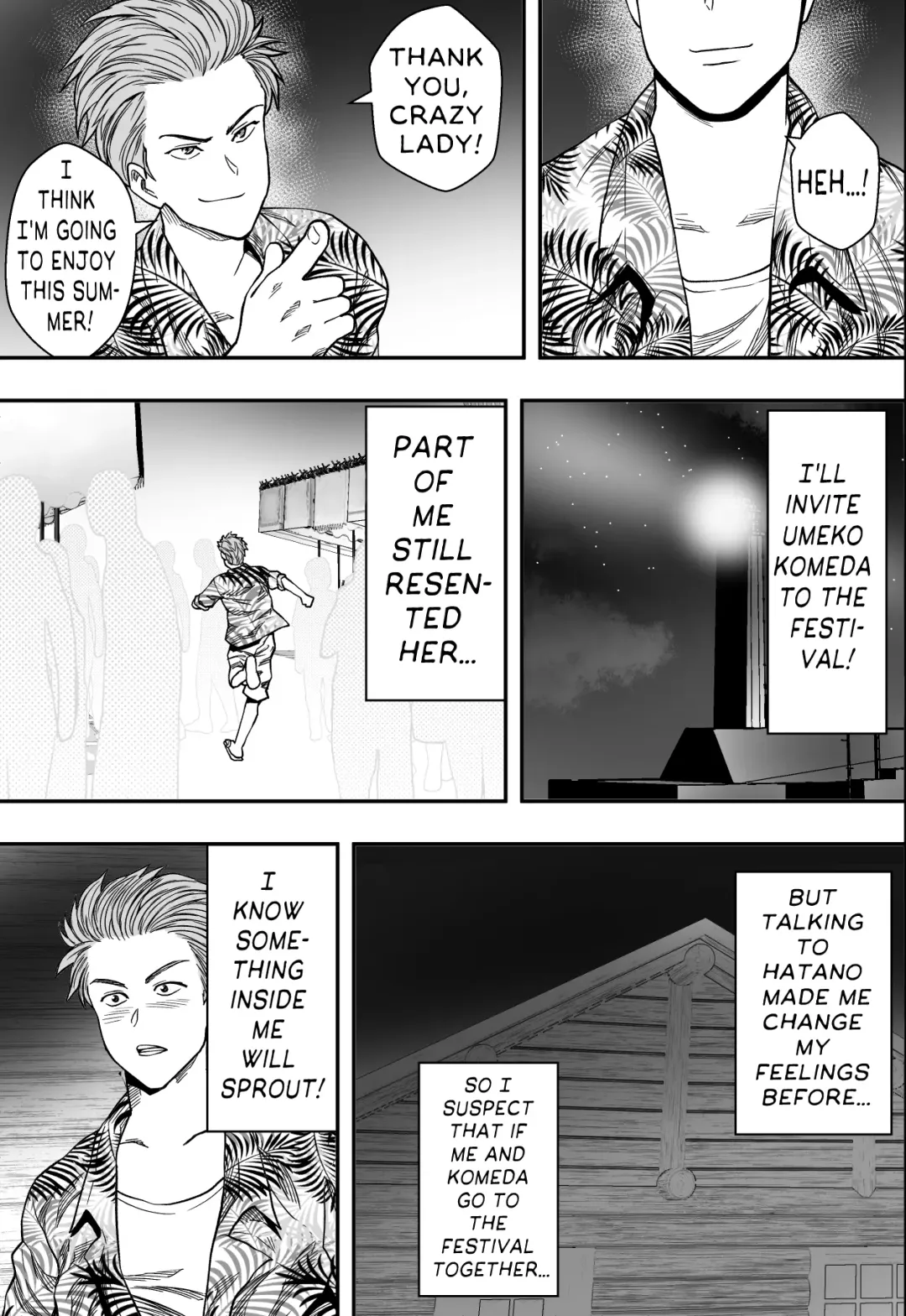 Natsu Gasshuku Zen Netorare! | All-Cuckold Summer Camp (decensored) Fhentai - Page 42