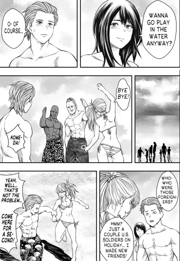 Natsu Gasshuku Zen Netorare! | All-Cuckold Summer Camp (decensored) Fhentai - Page 10