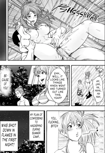 Natsu Gasshuku Zen Netorare! | All-Cuckold Summer Camp (decensored) Fhentai - Page 22