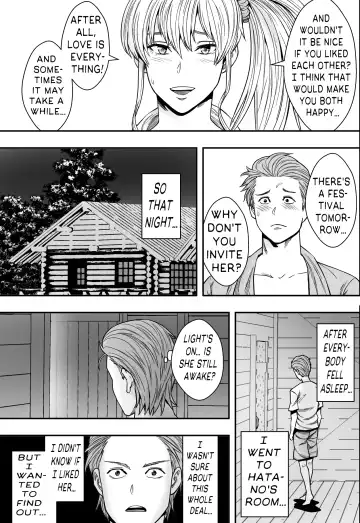 Natsu Gasshuku Zen Netorare! | All-Cuckold Summer Camp (decensored) Fhentai - Page 26