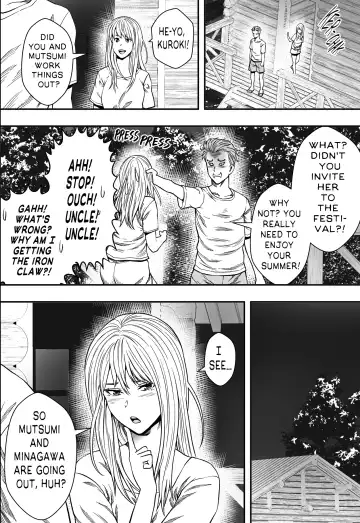Natsu Gasshuku Zen Netorare! | All-Cuckold Summer Camp (decensored) Fhentai - Page 35