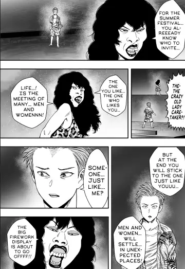 Natsu Gasshuku Zen Netorare! | All-Cuckold Summer Camp (decensored) Fhentai - Page 41