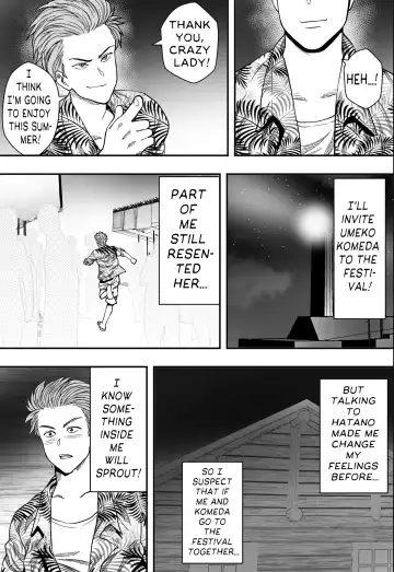 Natsu Gasshuku Zen Netorare! | All-Cuckold Summer Camp (decensored) Fhentai - Page 42