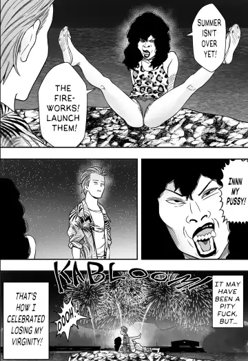 Natsu Gasshuku Zen Netorare! | All-Cuckold Summer Camp (decensored) Fhentai - Page 51