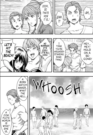 Natsu Gasshuku Zen Netorare! | All-Cuckold Summer Camp (decensored) Fhentai - Page 7