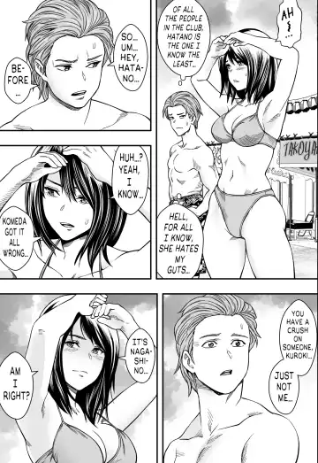 Natsu Gasshuku Zen Netorare! | All-Cuckold Summer Camp (decensored) Fhentai - Page 8
