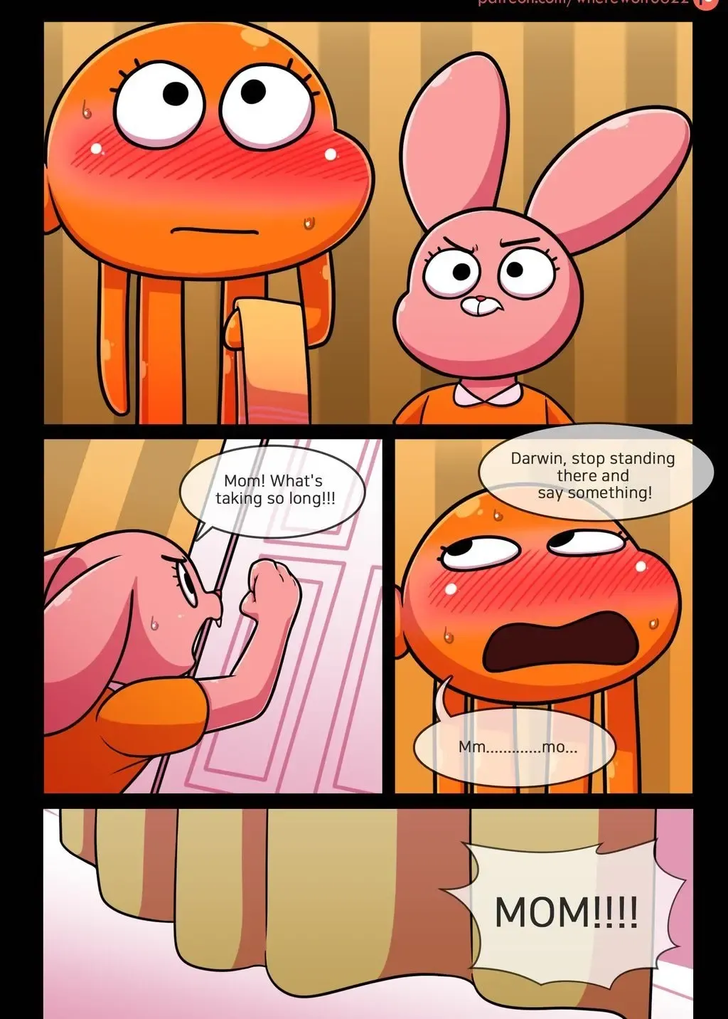 [Wherewolf] Lusty World of Nicole Ep. 1-5 Fhentai - Page 30