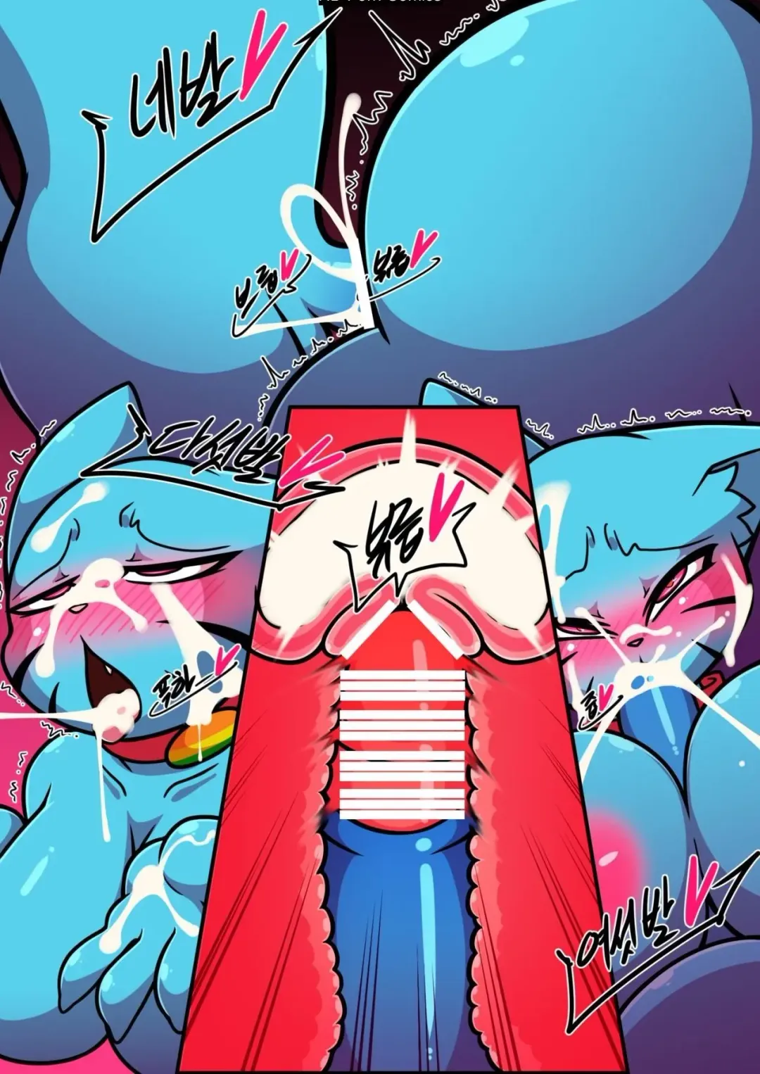 [Wherewolf] Lusty World of Nicole Ep. 1-5 Fhentai - Page 63