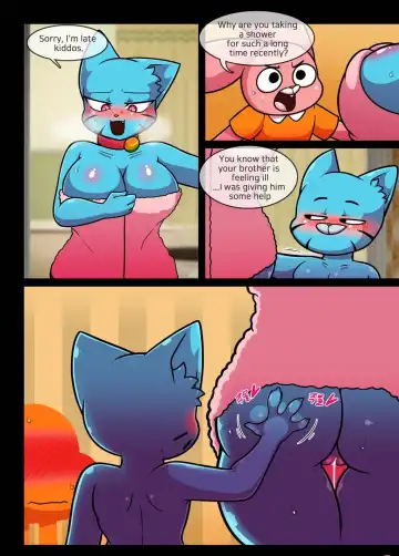 [Wherewolf] Lusty World of Nicole Ep. 1-5 Fhentai - Page 32