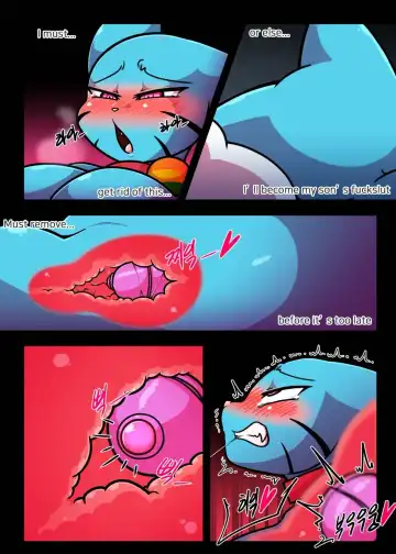 [Wherewolf] Lusty World of Nicole Ep. 1-5 Fhentai - Page 43