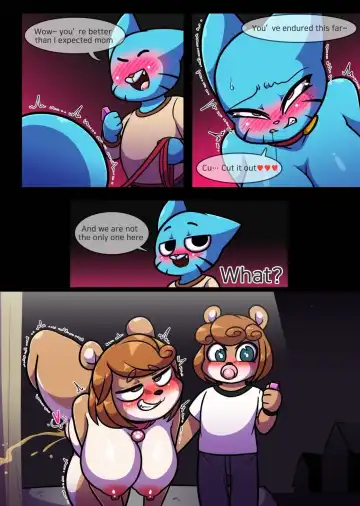 [Wherewolf] Lusty World of Nicole Ep. 1-5 Fhentai - Page 52