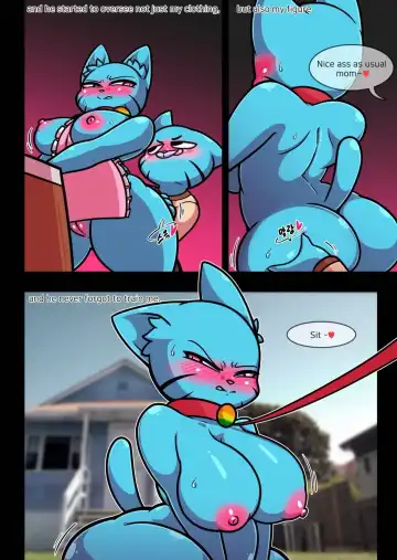 [Wherewolf] Lusty World of Nicole Ep. 1-5 Fhentai - Page 56