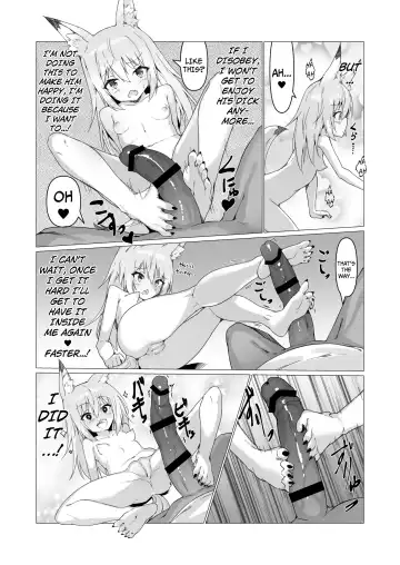 [Stlemo] Hito ni Mienai Youkai nara Nani shite mo Gouhou!? | If She's an Invisible Youkai, I Can Fuck Her All I Want, Right!? Fhentai - Page 28