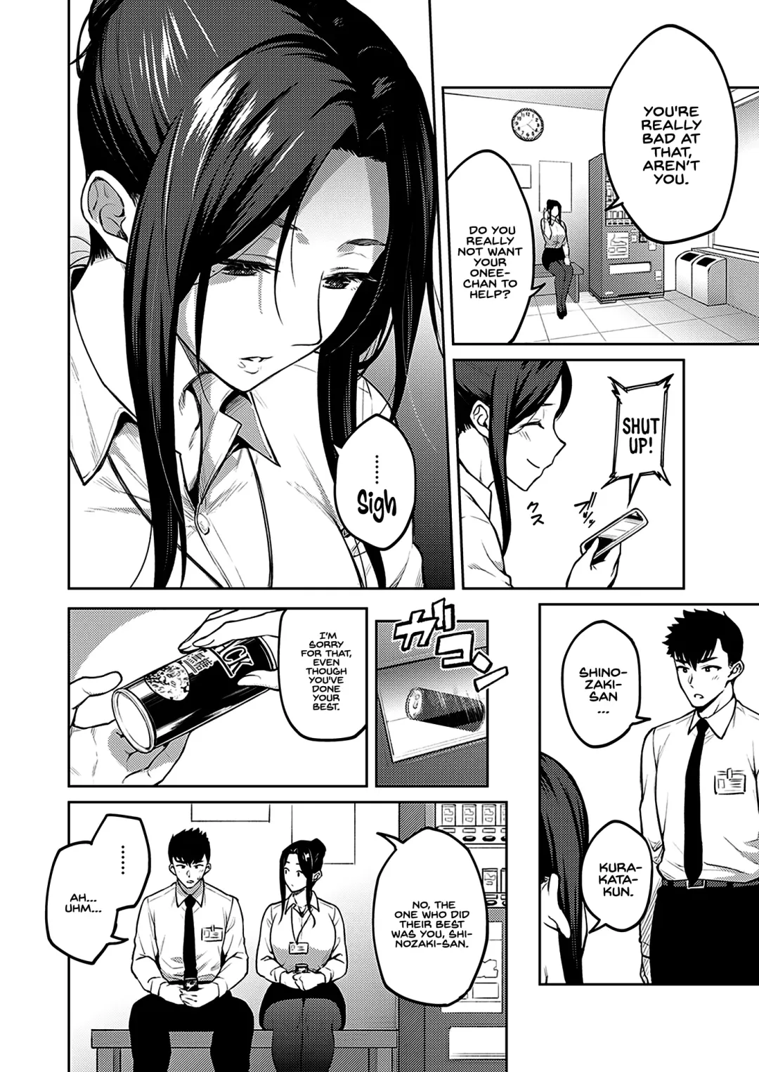 [Hiroya] Shirotaegiku | Dusty miller Fhentai - Page 4