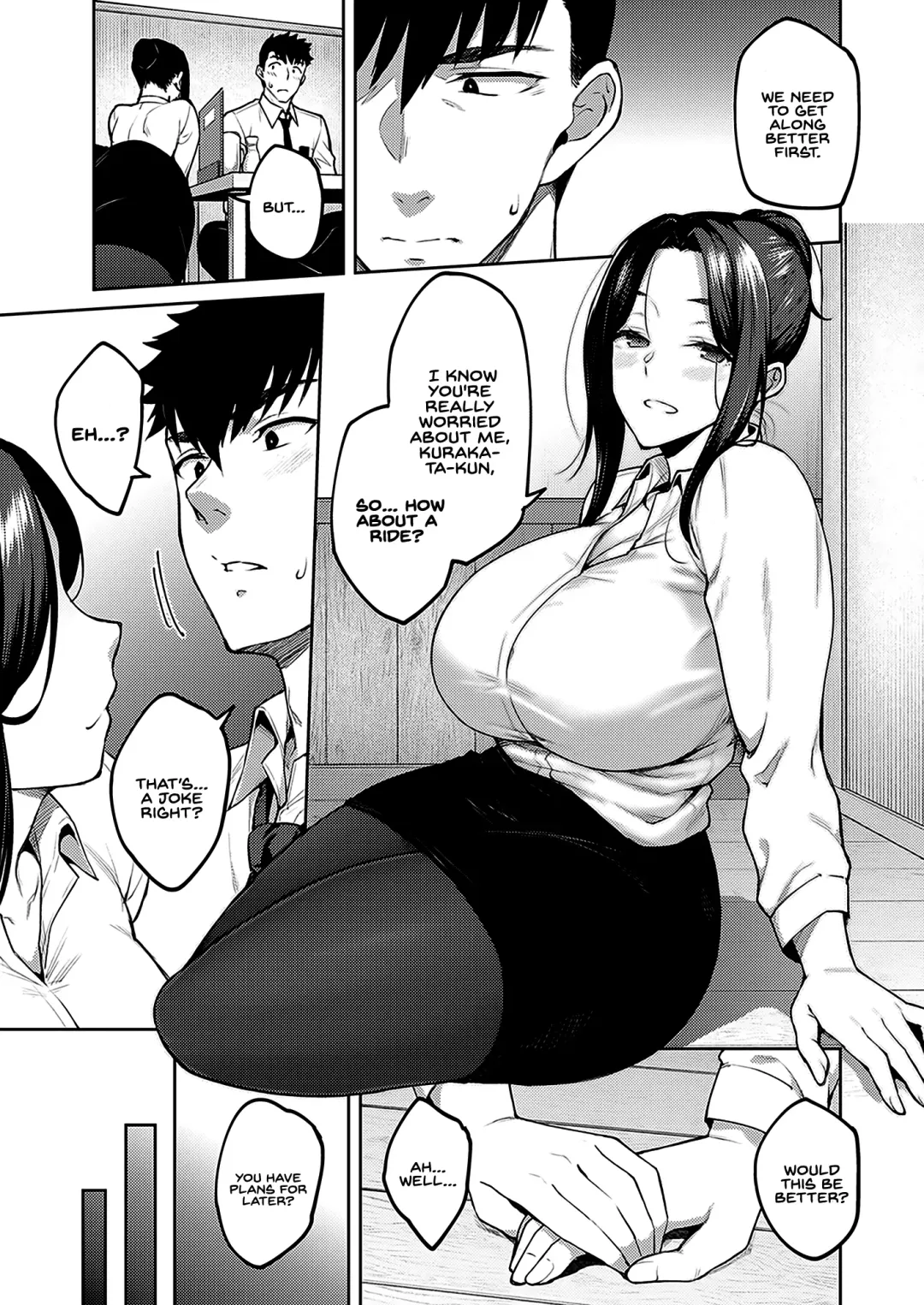 [Hiroya] Shirotaegiku | Dusty miller Fhentai - Page 7