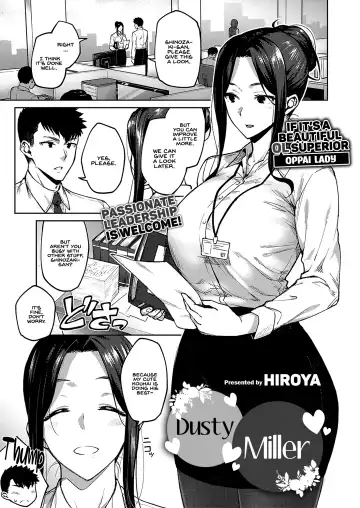 Read [Hiroya] Shirotaegiku | Dusty miller - Fhentai