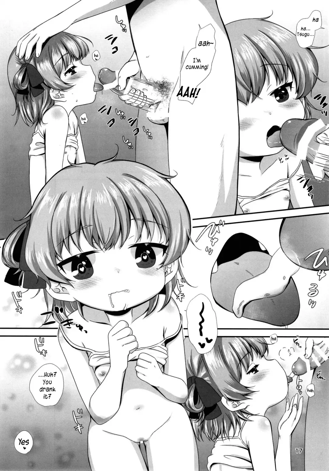 [Kanno Kei] office+love15 Fhentai - Page 17