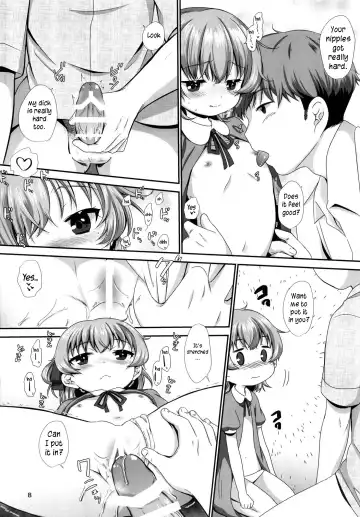 [Kanno Kei] office+love15 Fhentai - Page 8