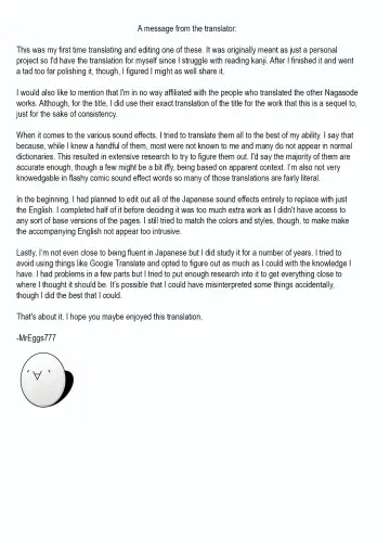 [Nagasode] Eve-chan wa Shokushu Pants no Ejiki ni Narimashita. 2 | Eve-chan Fell Prey to the Tentacle Panties. 2 Fhentai - Page 38