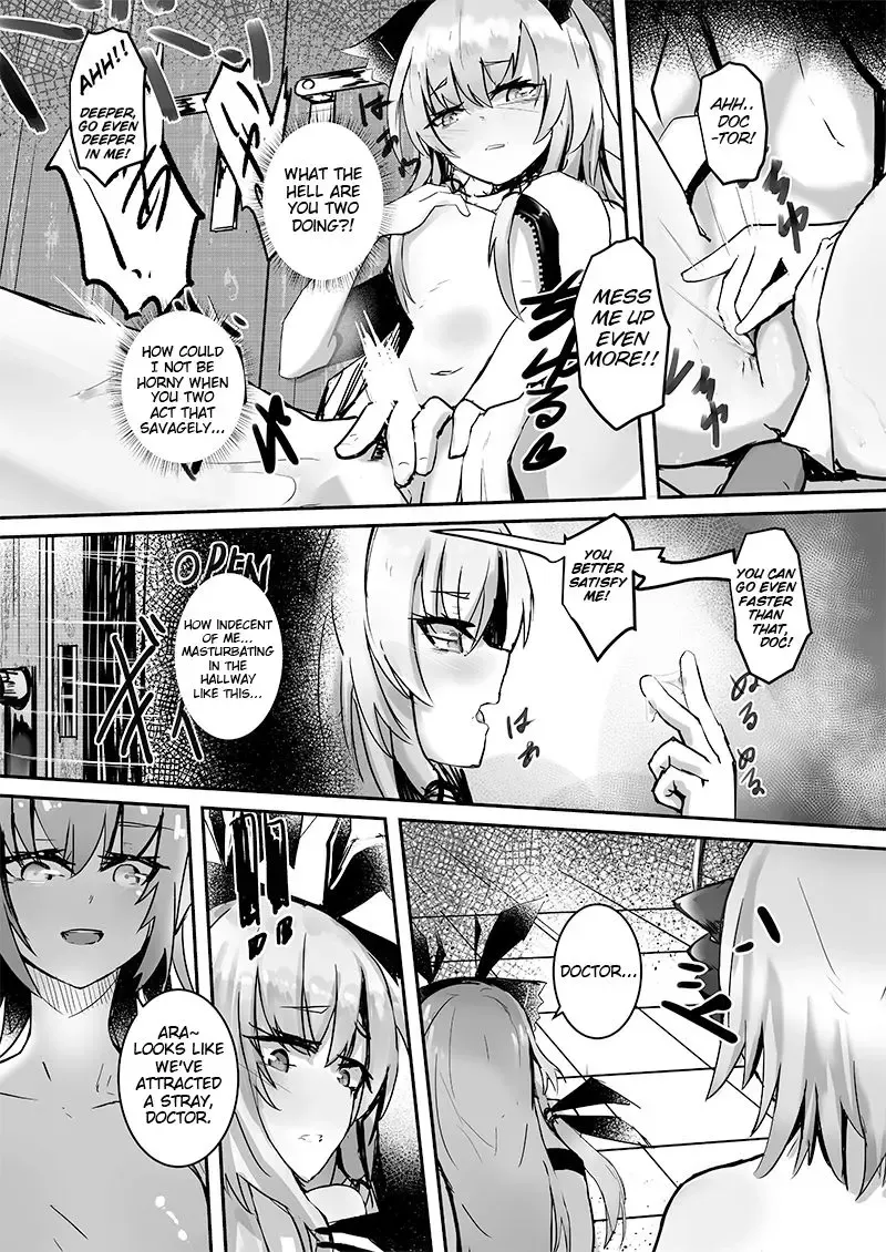 [Aohonoo] Explosive Seadragon Fhentai - Page 2