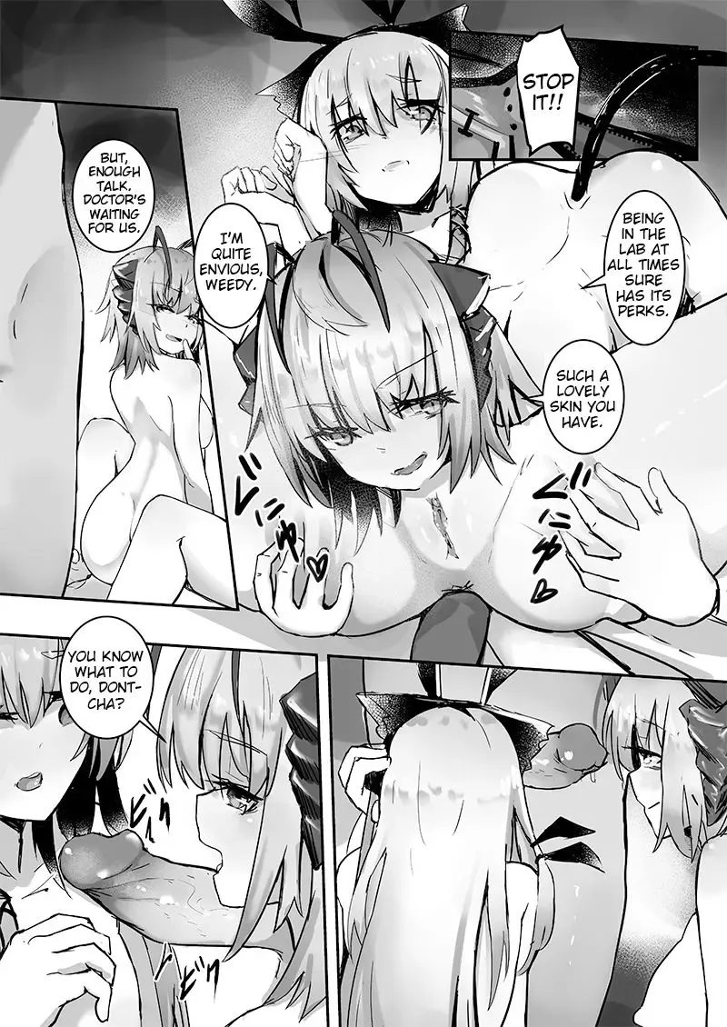 [Aohonoo] Explosive Seadragon Fhentai - Page 3