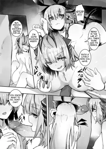 [Aohonoo] Explosive Seadragon Fhentai - Page 3