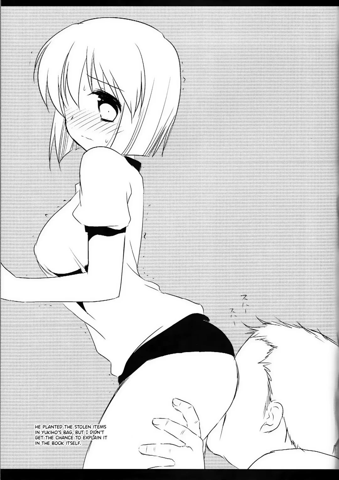 [Nagiyama] Idol Ryoujoku 8 Hagiwara Yukiho Manbiki Rape Fhentai - Page 18