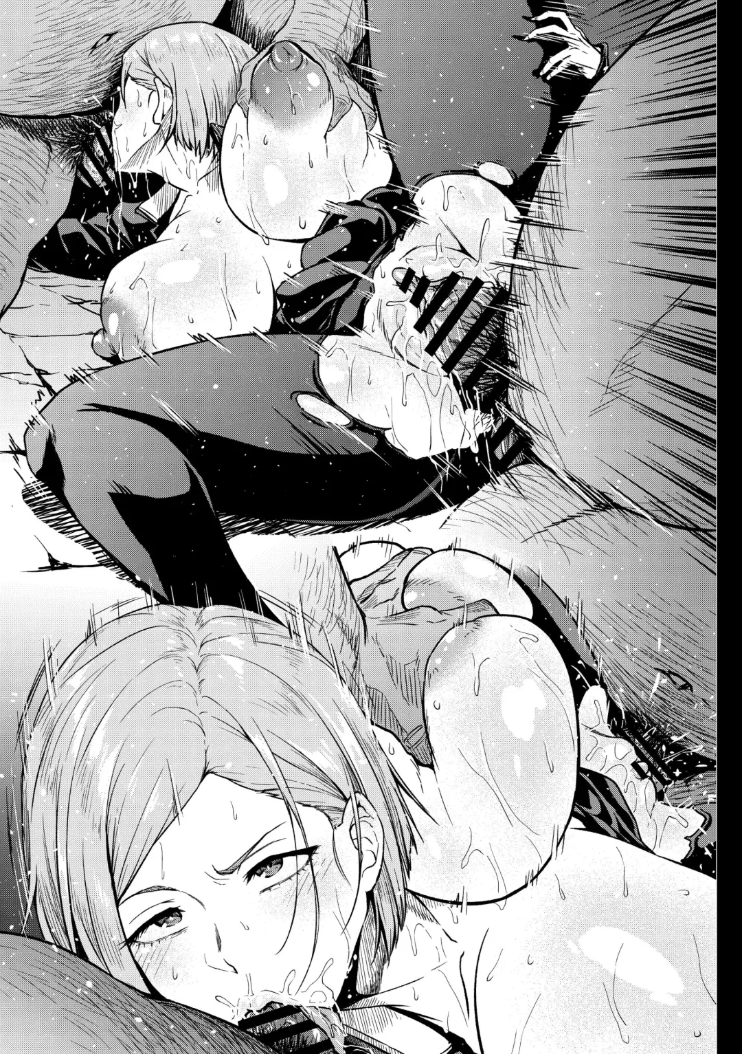 [Ahemaru] Muchisaki Nobara Fhentai - Page 13