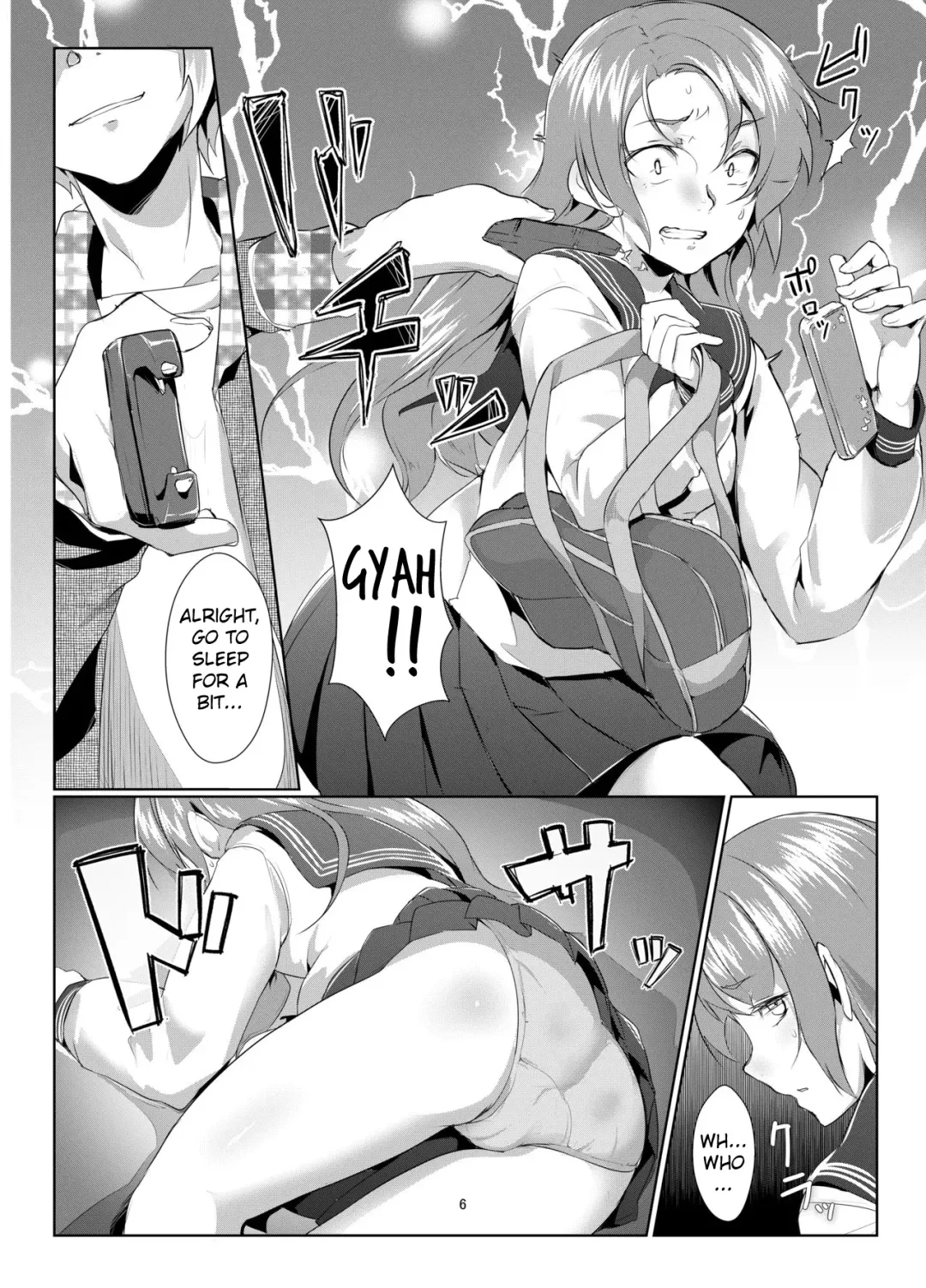 [Ryoattoryo] Rengesou Batsu Fhentai - Page 5