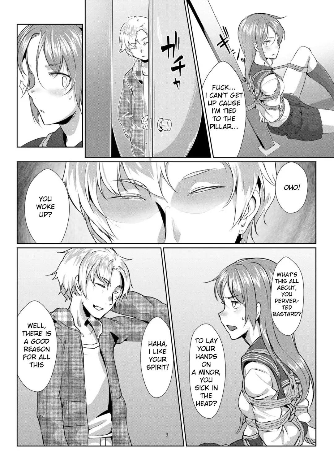 [Ryoattoryo] Rengesou Batsu Fhentai - Page 8