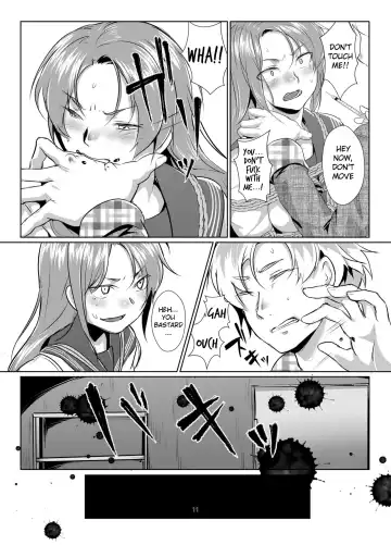 [Ryoattoryo] Rengesou Batsu Fhentai - Page 10