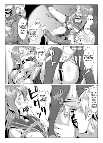 [Ryoattoryo] Rengesou Batsu Fhentai - Page 13