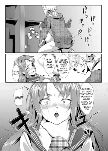 [Ryoattoryo] Rengesou Batsu Fhentai - Page 17