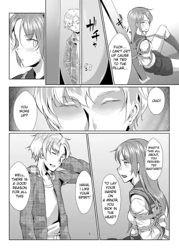 [Ryoattoryo] Rengesou Batsu Fhentai - Page 8