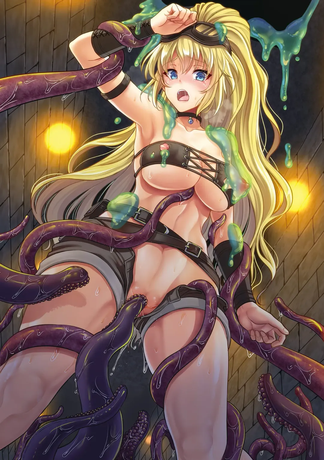 [Son Yohsyu] Isekai Shokujokutan Fhentai - Page 205