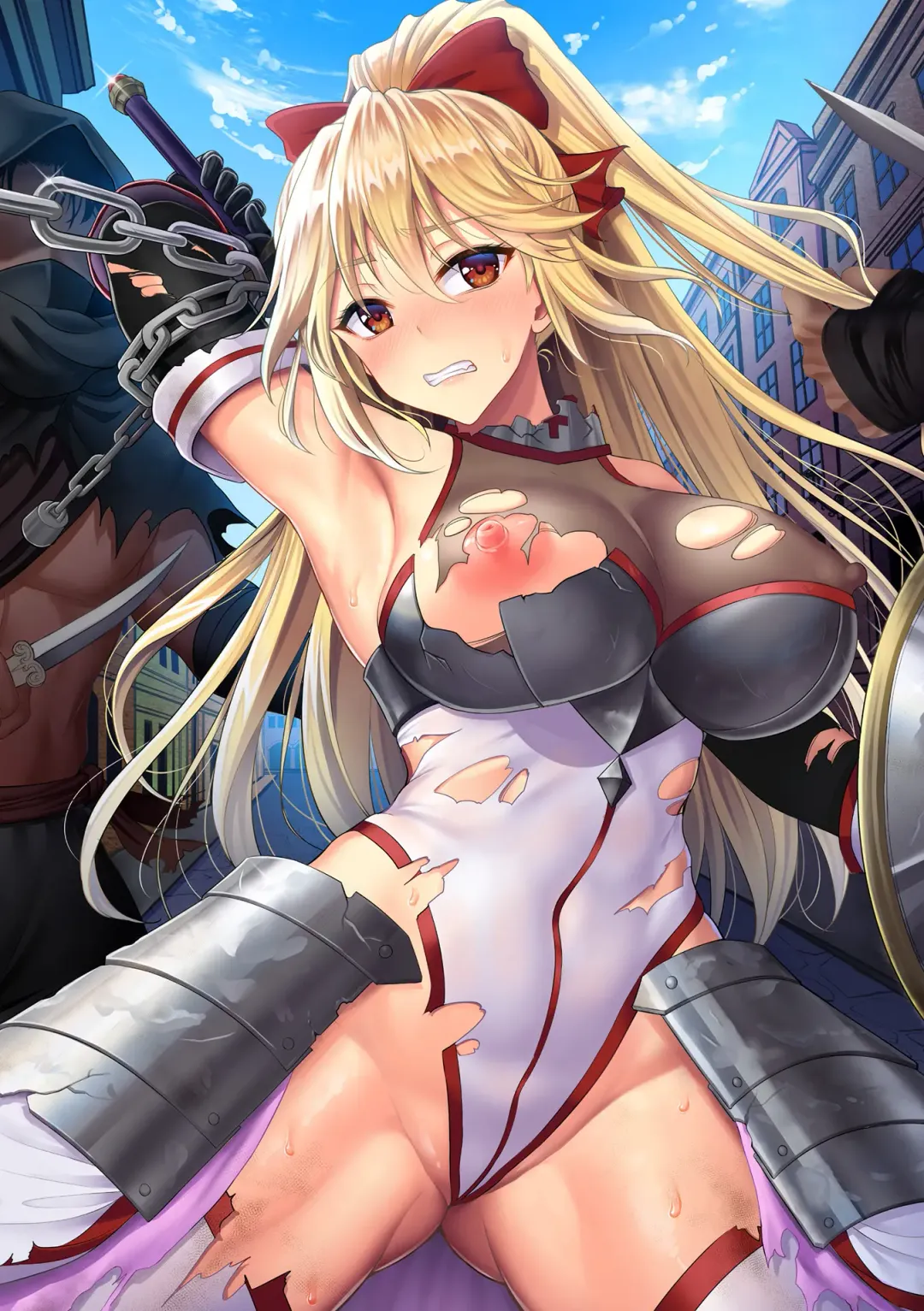 [Son Yohsyu] Isekai Shokujokutan Fhentai - Page 206