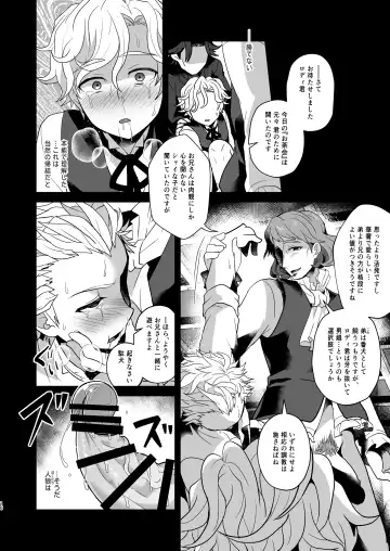 [Shia] Konamaiki na Jinrou Kyoudai no Tadashii Kaikata Fhentai - Page 16