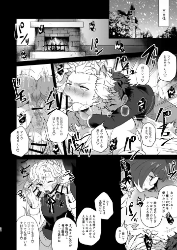 [Shia] Konamaiki na Jinrou Kyoudai no Tadashii Kaikata Fhentai - Page 24