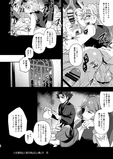 [Shia] Konamaiki na Jinrou Kyoudai no Tadashii Kaikata Fhentai - Page 26