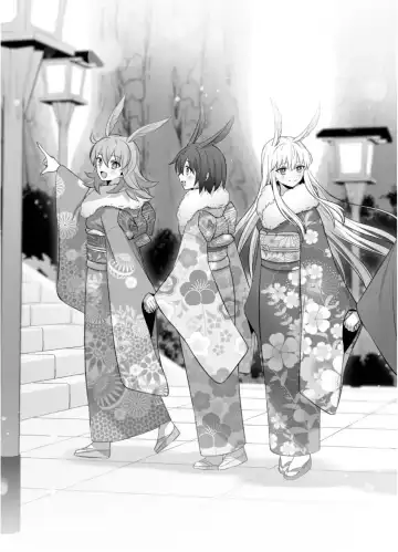 [Yamoge] Ikusa Otome to Sugosu Fuyu Fhentai - Page 106