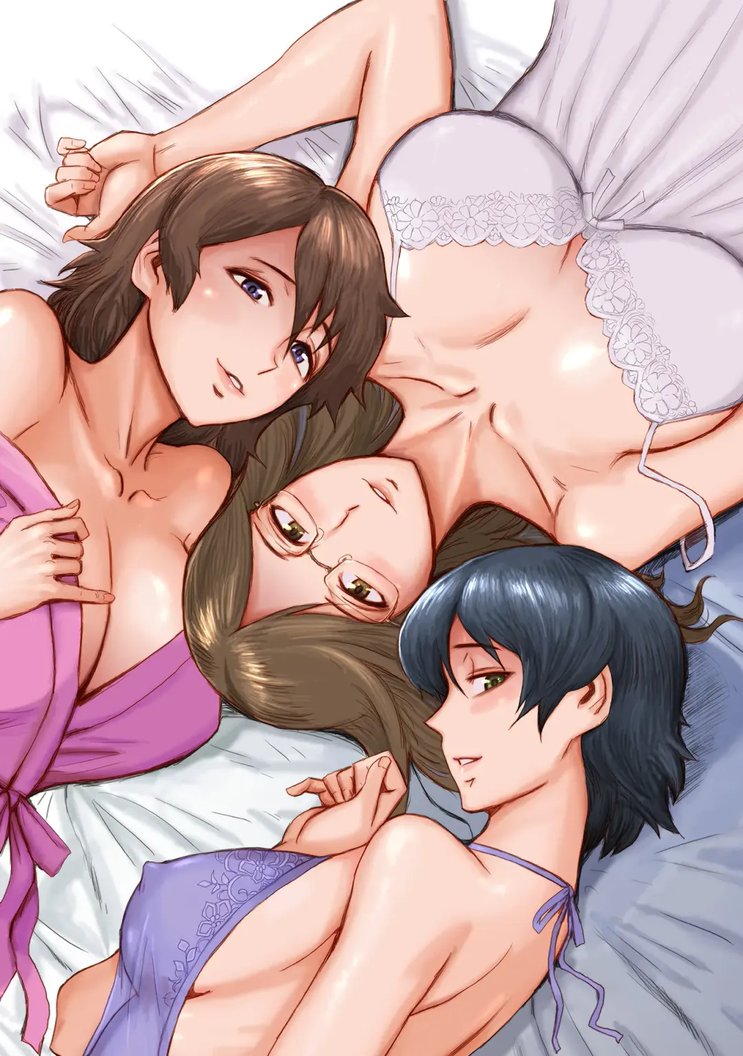 [Kuroiwa Menou] Koushite Mama wa Boku no Onna ni Natta Fhentai - Page 218